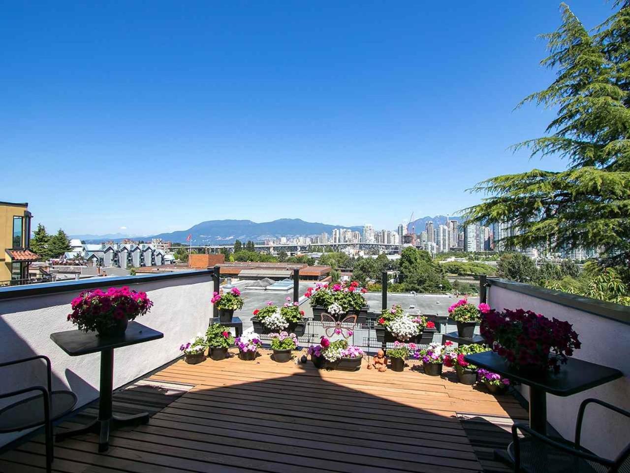 Billion Dollar Views In A Beautiful Fairview Slopes Heritage House Daire Vancouver Dış mekan fotoğraf